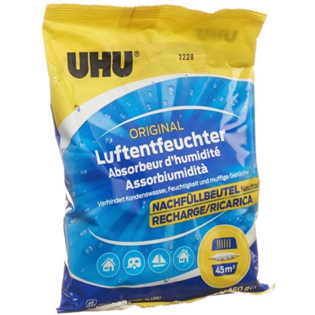 UHU LUFTENTFEUCHTER NEUTRAL RE