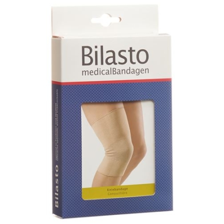 Bilasto Kniebandage размер S Beige