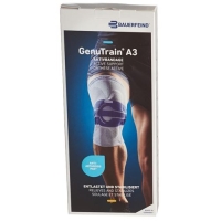 GenuTrain A3 активная повязка Knie размер 1 Links Titan