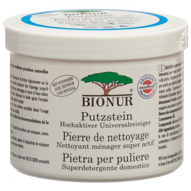 Bionur Putzstein Dose 400г