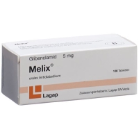Меликс 5 мг 100 таблеток