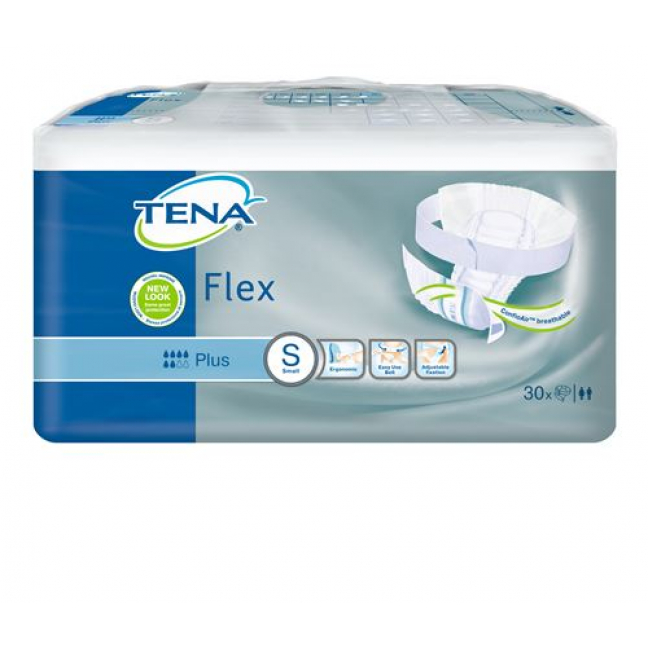 TENA FLEX PLUS S