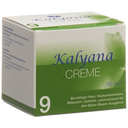 Kalyana 9 крем mit Natrium Phosphoricum 50мл