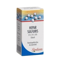 SIMI HEPAR SULFUR D12/D15/D30