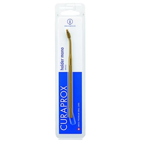 Curaprox UHS 412 Mono Halter Gold Curaprox UHS 412 Mono Halter Gold