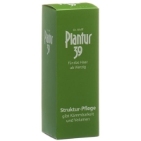 Plantur 39 Struktur-Pflege 30мл