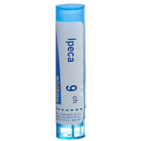 Boiron Ipeca в гранулах C 9 4г Boiron Ipeca в гранулах C 9 4г