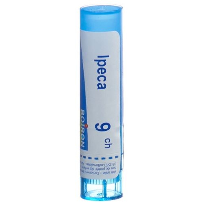 Boiron Ipeca в гранулах C 9 4г Boiron Ipeca в гранулах C 9 4г