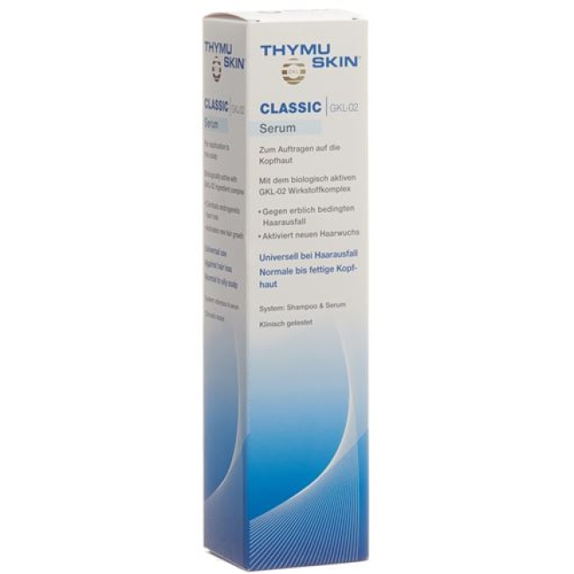 Thymu Skin Haarkur 100мл Thymu Skin Haarkur 100мл