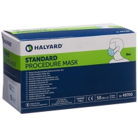 HALYARD PROCEDURE MASK PROTECT