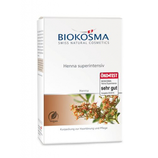 Биокосма Хна суперинтенсивный пакетик 100 г