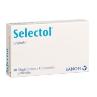 Selectol 200 mg 30 filmtablets