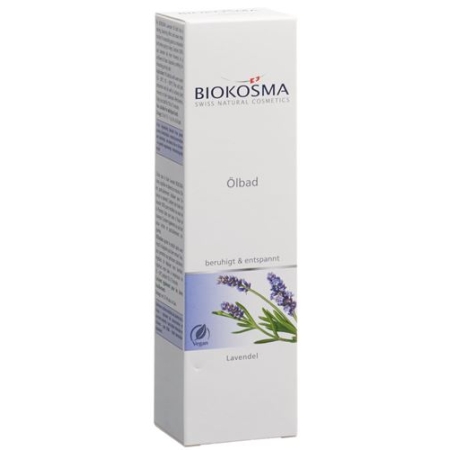 Biokosma Lavendel Olbad 200мл