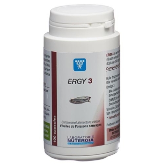 NUTERGIA ERGY 3 KAPS