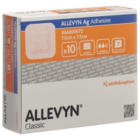 ALLEVYN ADH WUNDKO 7.5X7.5CM