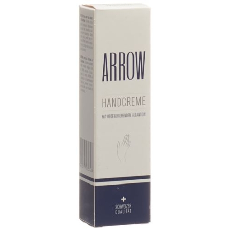 Arrow крем для рук mit Allantoin 65мл Arrow крем для рук mit Allantoin 65мл