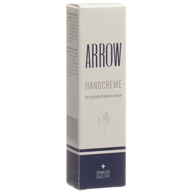 Arrow крем для рук mit Allantoin 65мл Arrow крем для рук mit Allantoin 65мл