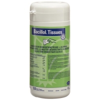 BACILLOL TISSUES FLAECHENDESIN