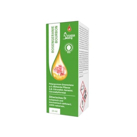 Aromasan Rosengeranie Atherisches Ol 15мл Aromasan Rosengeranie Atherisches Ol 15мл
