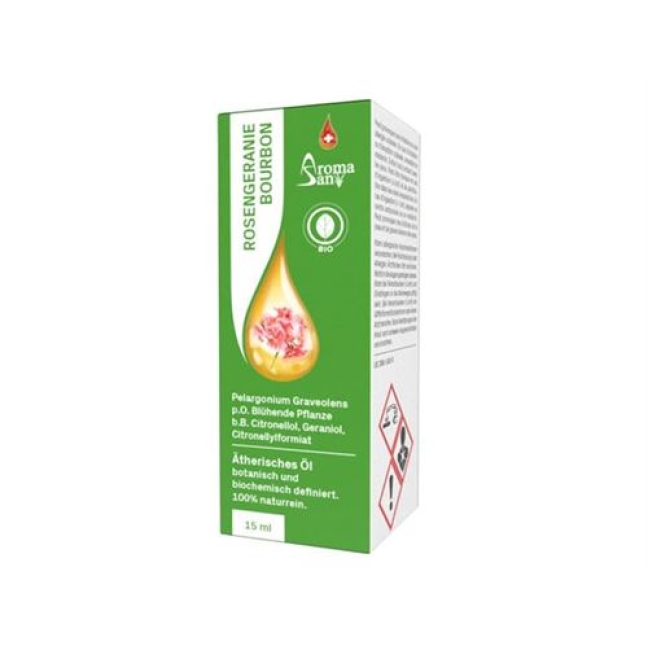 Aromasan Rosengeranie Atherisches Ol 15мл Aromasan Rosengeranie Atherisches Ol 15мл