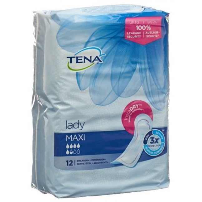 TENA LADY MAXI