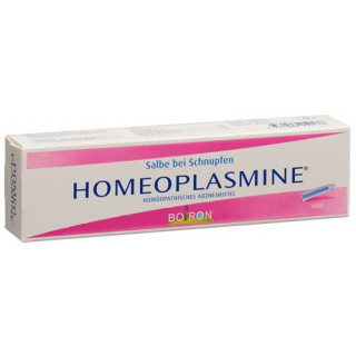 Гомеоплазмин мазь 40 г
