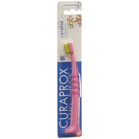 Curaprox Ck 4260 детская зубная щётка Super Soft