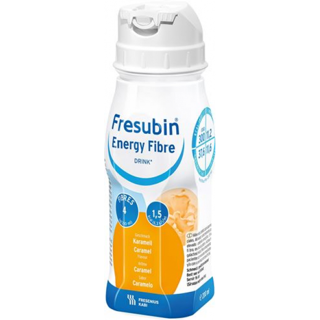 FRESUBIN ENERGY FI DRINK CARAM