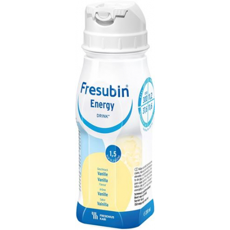 FRESUBIN ENERGY DRINK VANILLE