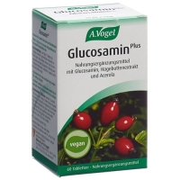А. Фогель Глюкозамин Плюс 60 таблеток