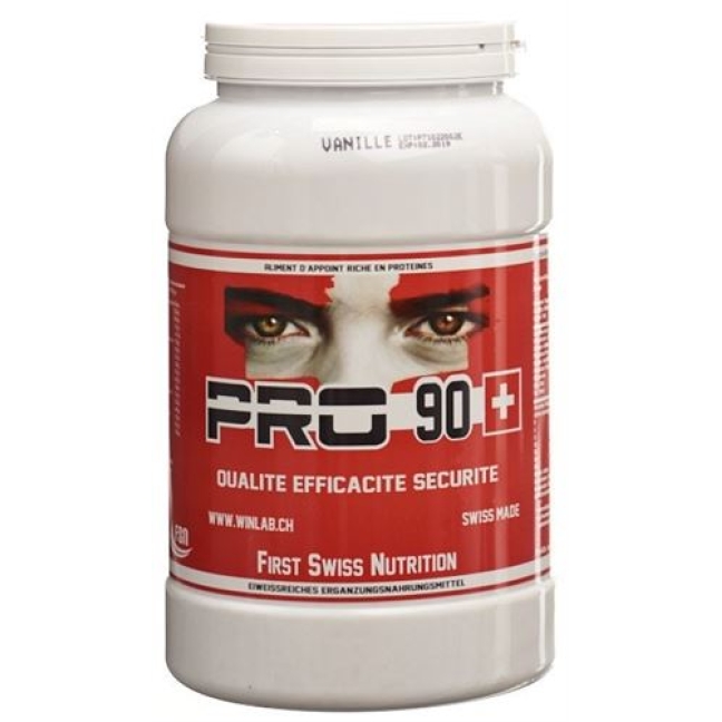 Pro 90 порошок Vanille 750г