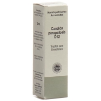 Sanum Candida Parapsilosis капли D 12 10мл