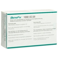 BENEFIX 1000 IE C SOLV