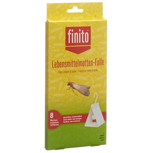 FINITO LEBENSMILLELMOTTENFALLE FINITO LEBENSMILLELMOTTENFALLE
