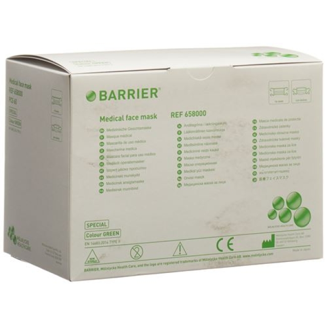 BARRIER OP MASK SPEZ BASI BARRIER OP MASK SPEZ BASI