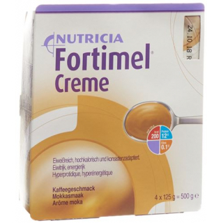 FORTIMEL CREME MOKKA