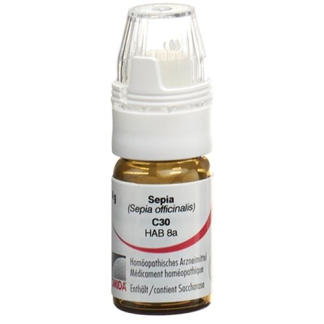 Omida Sepia шарики C 30 м 4г Omida Sepia шарики C 30 м 4г