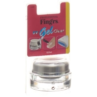 Fingrs UV Gel Clear Refill Blister 15г Fingrs UV Gel Clear Refill Blister 15г