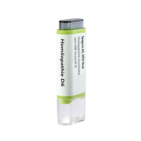 SPAGYROS HYPERICUM D6 MULTICLI