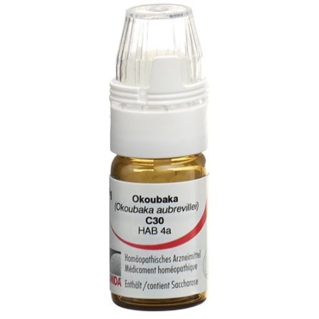 Omida Okoubaka шарики C 30 м 4г Omida Okoubaka шарики C 30 м 4г