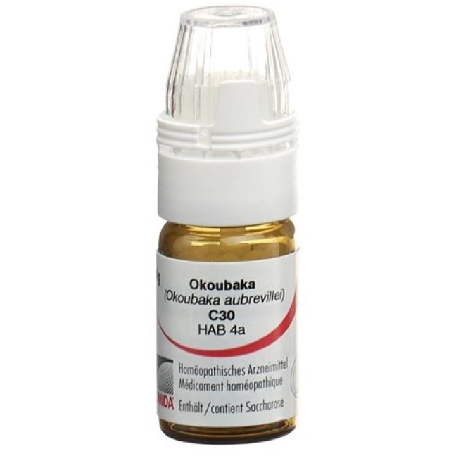 Omida Okoubaka шарики C 30 м 4г Omida Okoubaka шарики C 30 м 4г