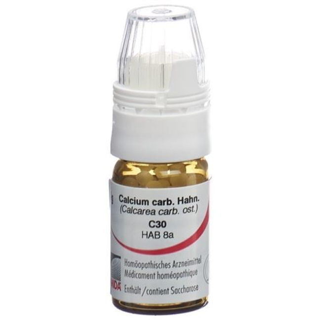 Omida Calci Carb Hahn. шарики C 30 м 4г Omida Calci Carb Hahn. шарики C 30 м 4г