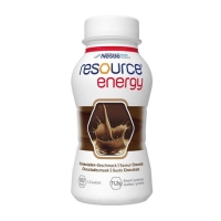 RESOURCE ENERGY SCHOKOLADE