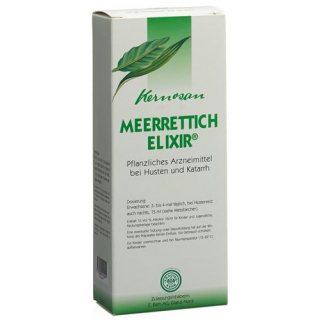 Kernosan Meerrettich Elixir 360 ml