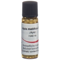 Omida Apis Mellifica шарики D 12 2г
