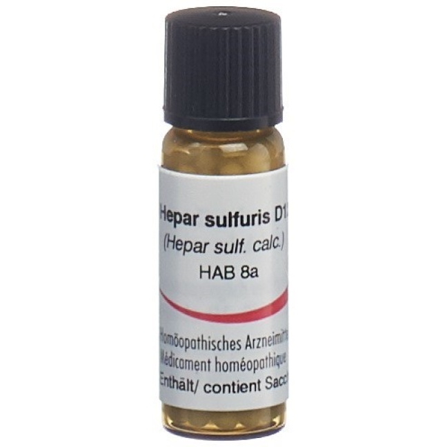Omida Hepar Sulfuris шарики D 12 2г Omida Hepar Sulfuris шарики D 12 2г