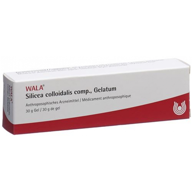 Wala Silicea Colloidalis Comp гель в тюбике 30г