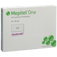 Mepitel One повязка для ран 8x10см 5 штук