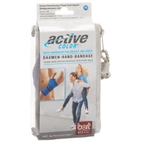 Bort Activecolor Daumen-hand-bandage размер M Blau