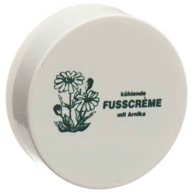 Intercosma Fusscreme 75мл